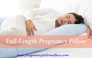Full-Length Pregnancy Pillow 2019