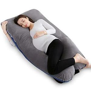 QUEEN ROSE 55-Inch Pregnancy Body Pillow