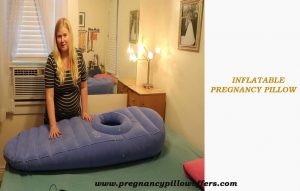 Inflatable Pregnancy Pillow 2019
