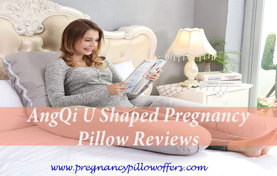 AngQi Full Body U Shaped Pregnancy Pillow Reviews 2021